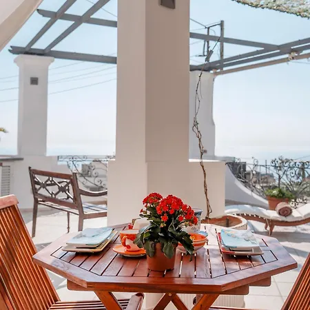 Alle Stelle By Fm, Capri Acomodação com café da manhã  Anacapri (Isola di Capri)