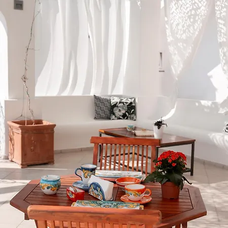 Alle Stelle By Fm, Capri 4*