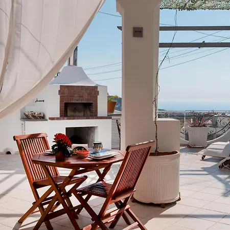 Alle Stelle By Fm, Capri Acomodação com café da manhã 