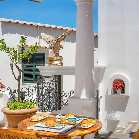 Acomodação com café da manhã  Alle Stelle By Fm, Capri